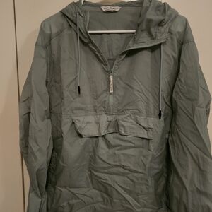 Alpine Design Sage Light Jacket With Front Pocket Size Small